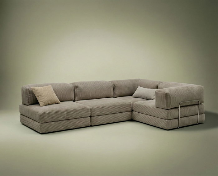 Atelier Del Sofa Kanyon - Beige